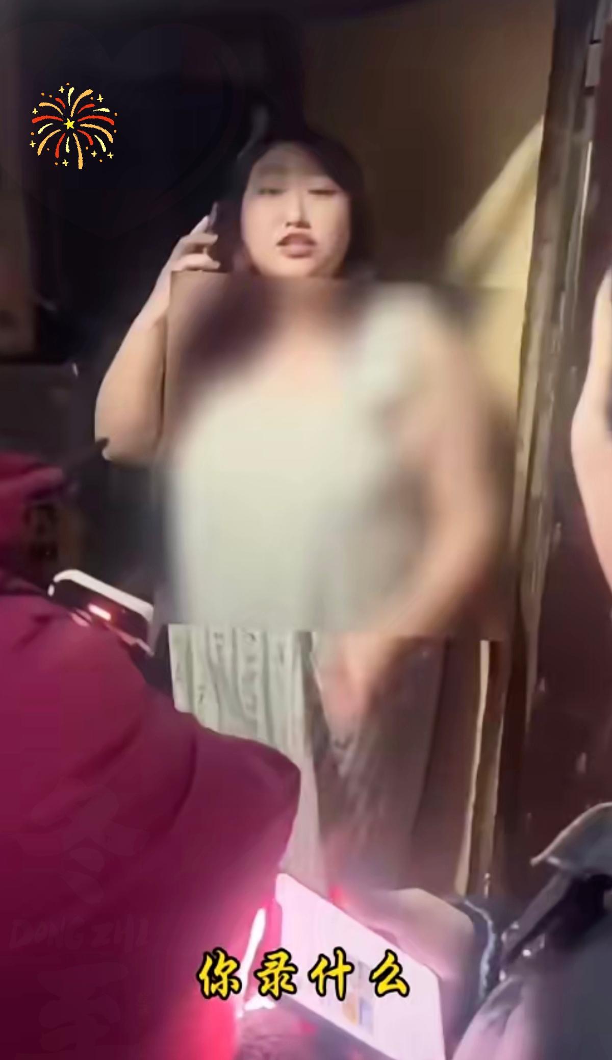 这哪是维权？分明是“白嫖”没底线！女子吃完五斤榴莲申请仅退款，被商家找上门还撒泼