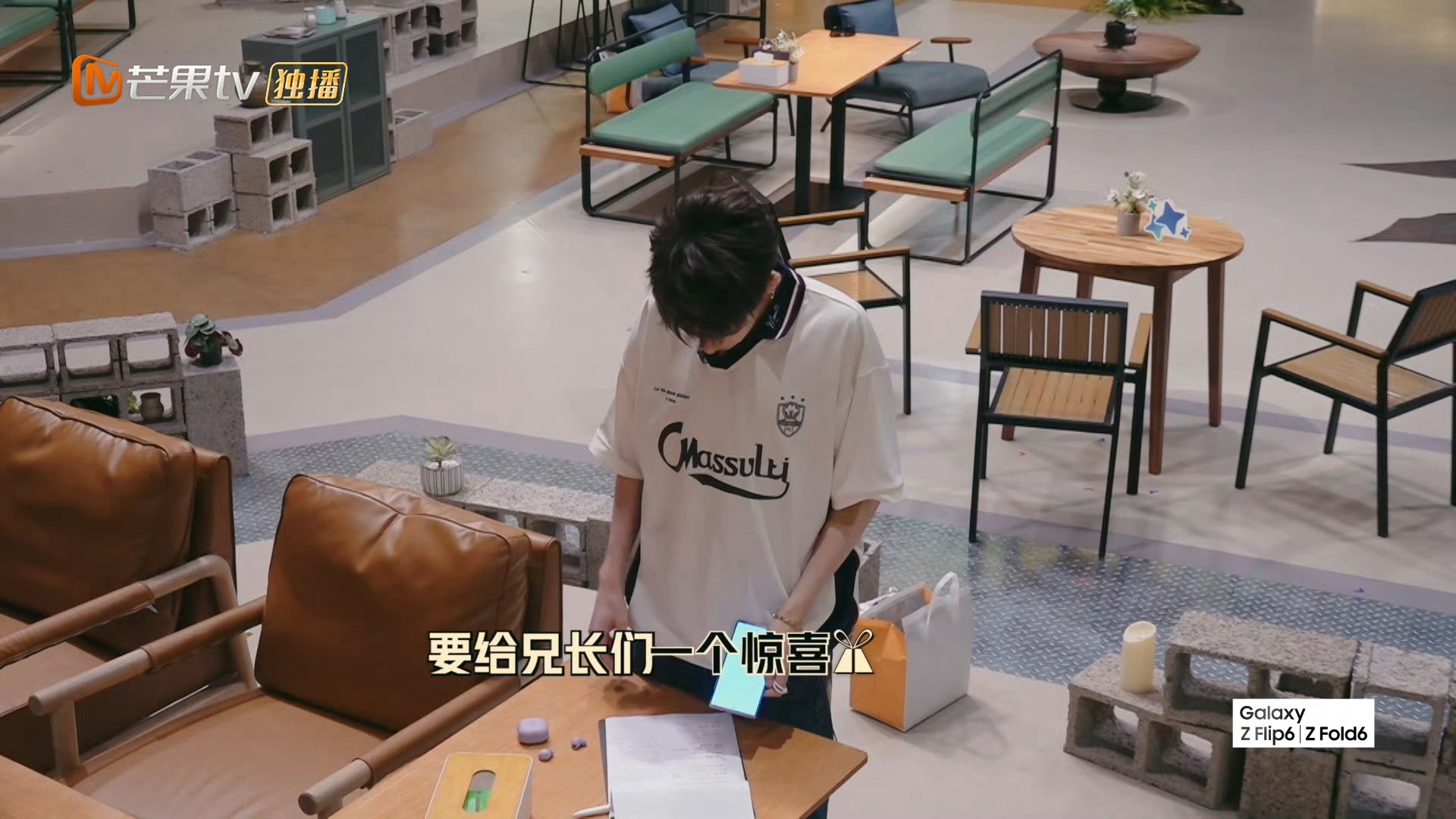 #庆怜rap走出舒适区#庆怜走出舒适区，挑战全新风格的rap了！期待🤩#庆怜挑