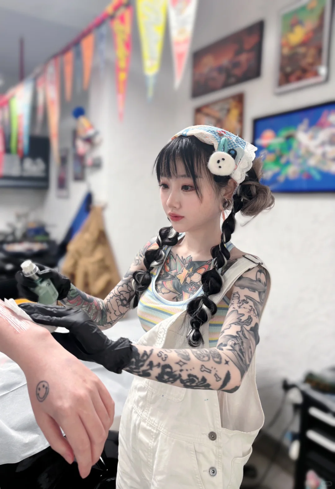 明天就出发廊坊了 有偶遇的吗？