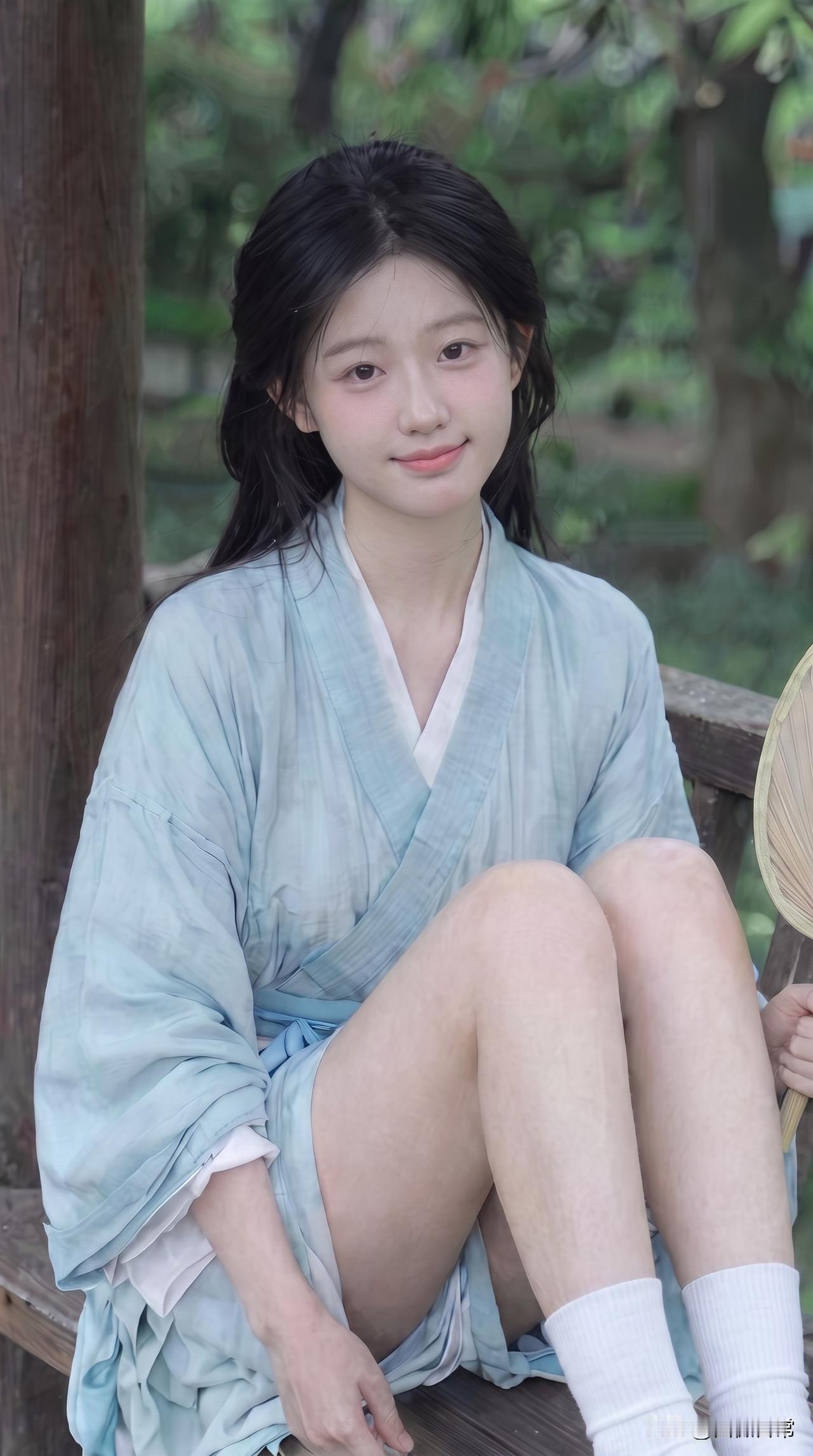 不会有下次了，
我也没那个勇气了。真的洛阳汉服妆造推荐 。汉服游洛阳 洛阳汉服妆