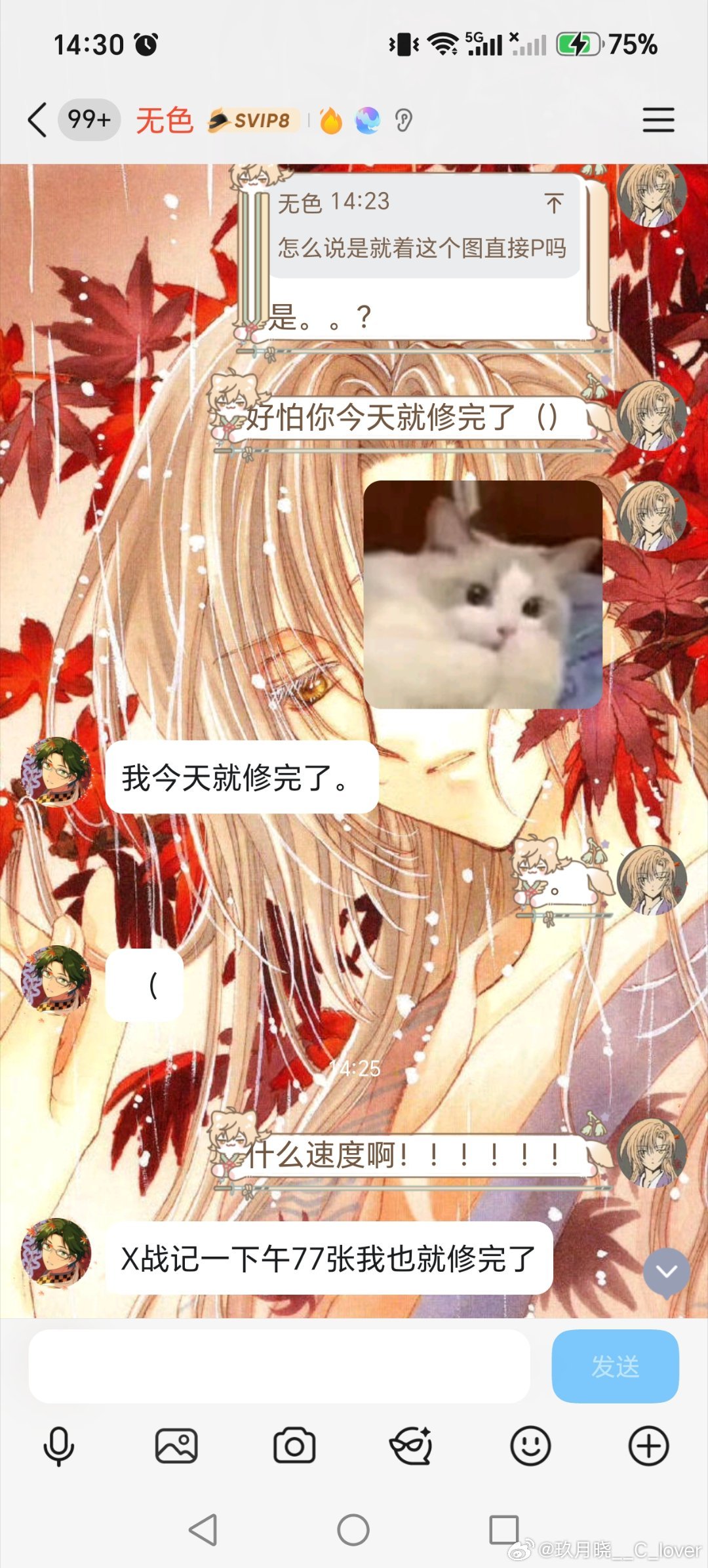 什么速度啊！！！ 