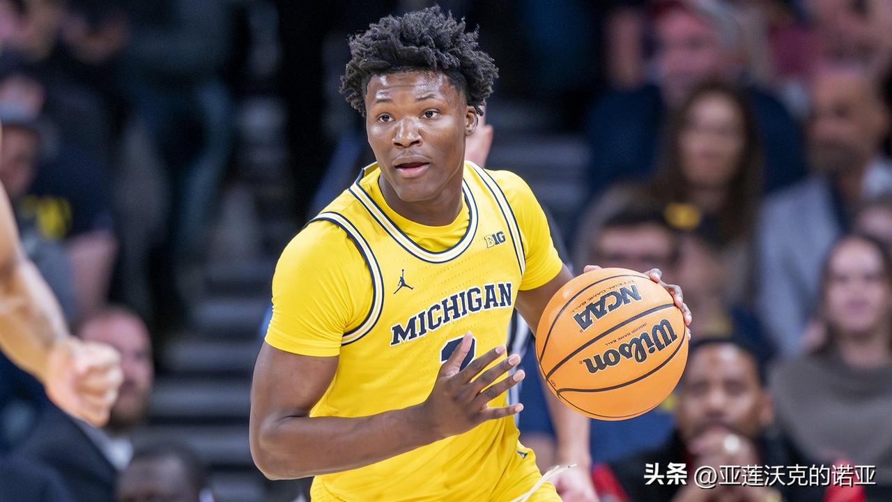 密歇根大学Dusty May说LJ Cason下赛季将红衫，他渴望在三月与球队待