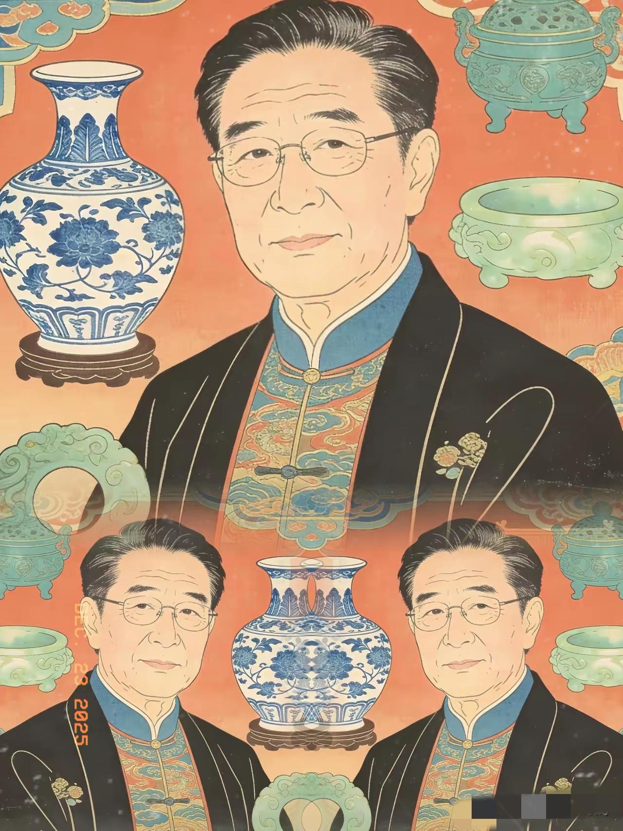 别总盯着马未都了，那都是虚招，根本伤不到筋骨。

徐湖平此时此刻真正的噩梦，绝对