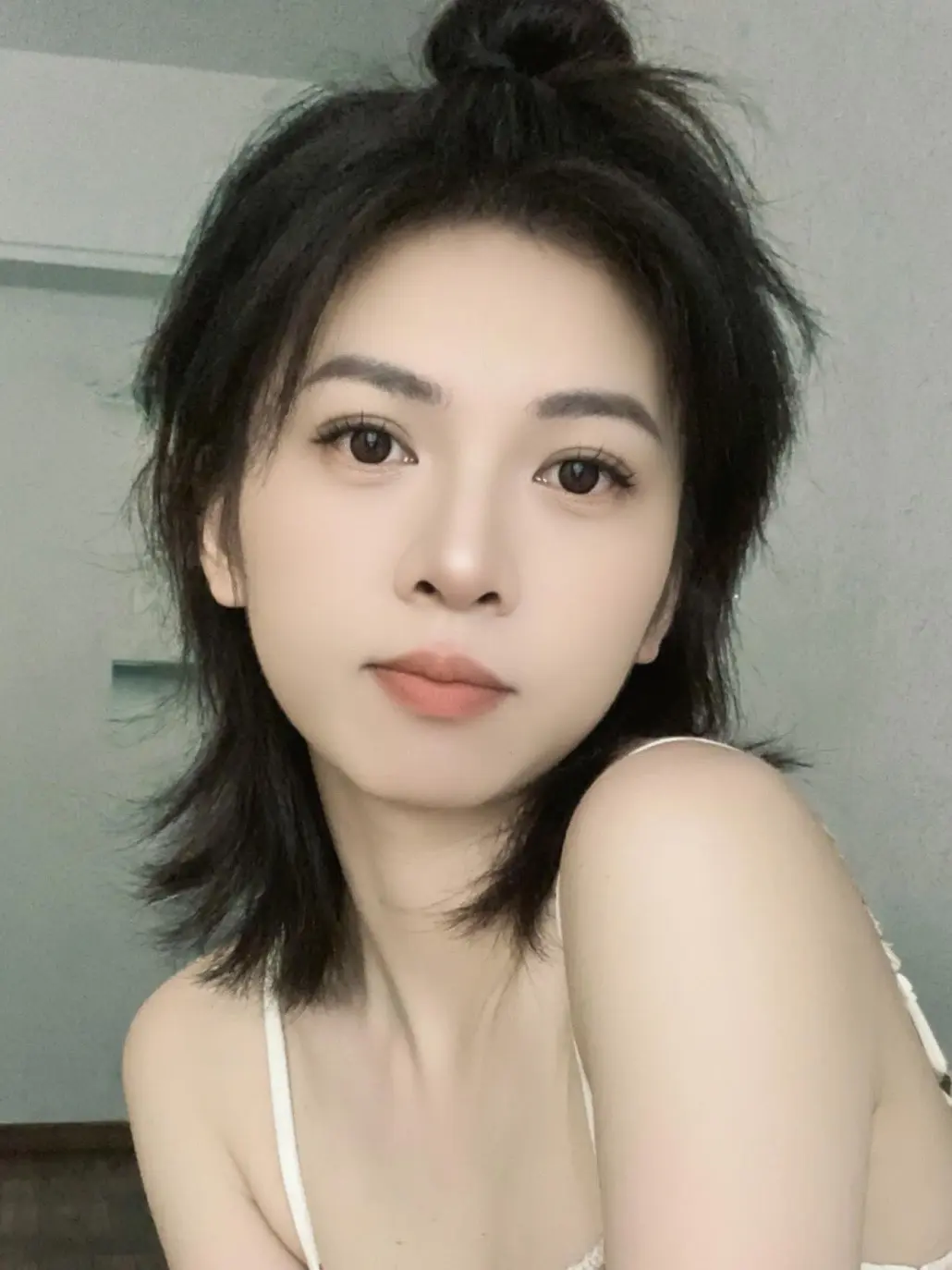 短发女孩 短发控 短发女孩也可以性感和可爱 分享我喜欢的短发造型 清纯短发