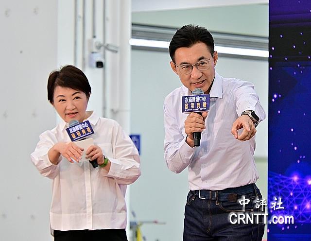 布局年底九合一地方选举，民进党主席赖清德宣布启动行动中常会，首场今天下午到台中市
