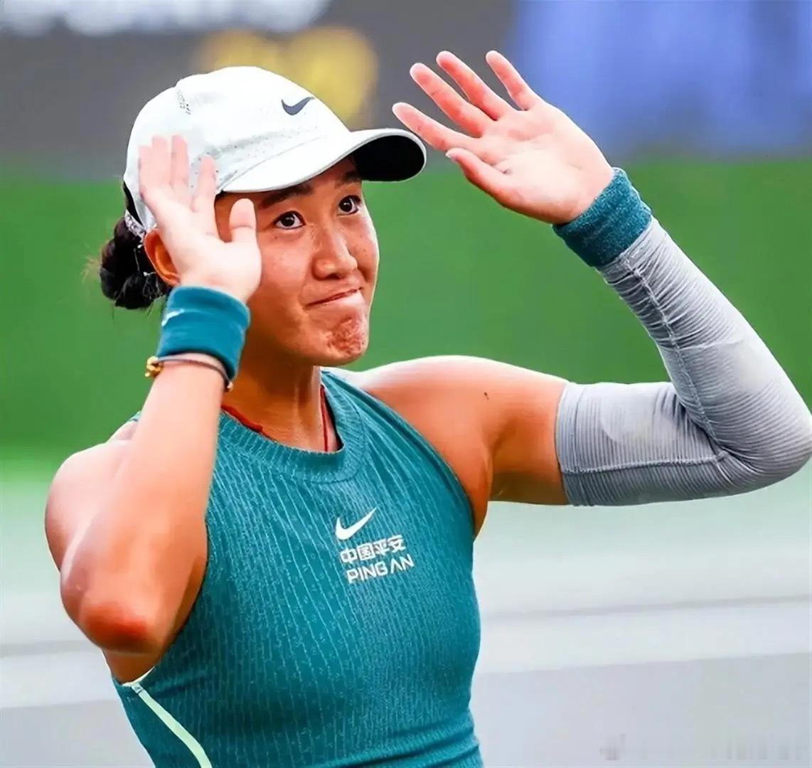 🟠WTA125摩德纳女单正赛首轮🇨🇳王曦雨6-7(3)/5-7不敌🇨🇿