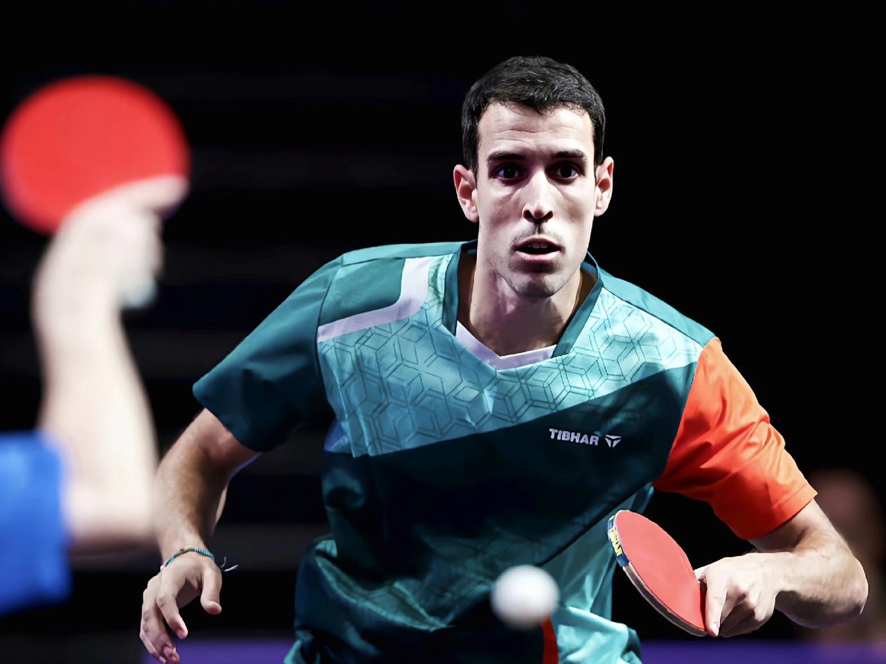 2026年伦敦世乒赛首日MVP：阿尔瓦罗.罗伯勒斯，你了解他多少？

当选理由：