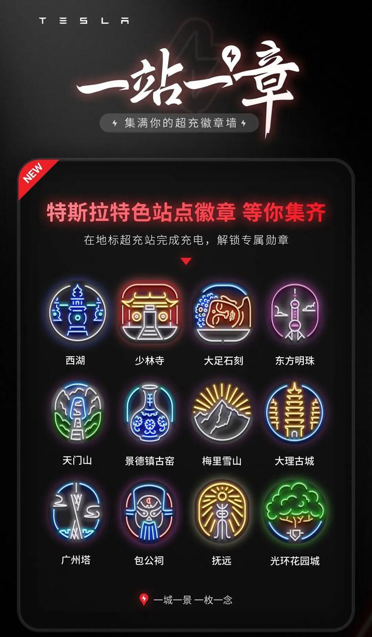 最高送12.5万公里免费超充！特斯拉“超级充电活动”上线，电费不到同级油车的1/