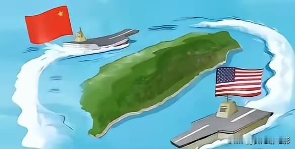 统一台湾是中国大陆每一个人的想法，但大家都没有想过一个问题，统一台湾不可能轻松和