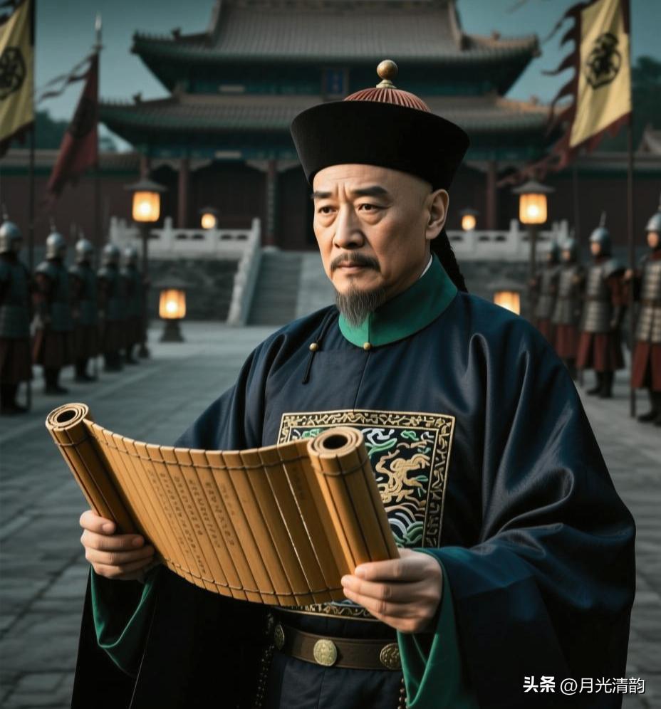 1618年，后金军队打进辽东，范文程当时不过二十出头，就这么稀里糊涂地成了后金的