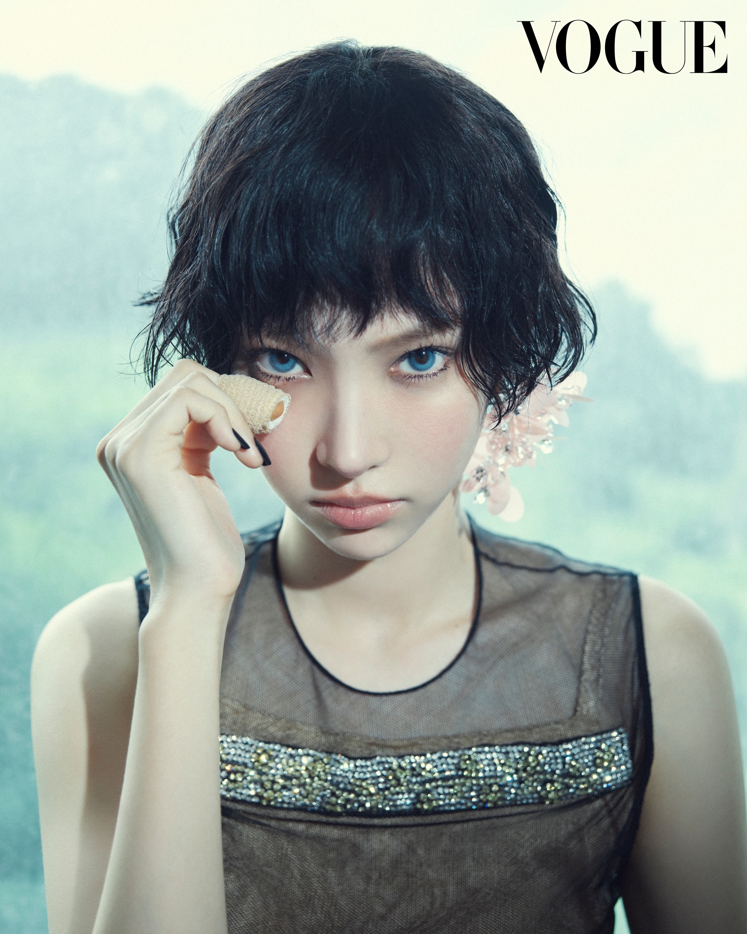 Vogue Korea Special Edition August 2026全