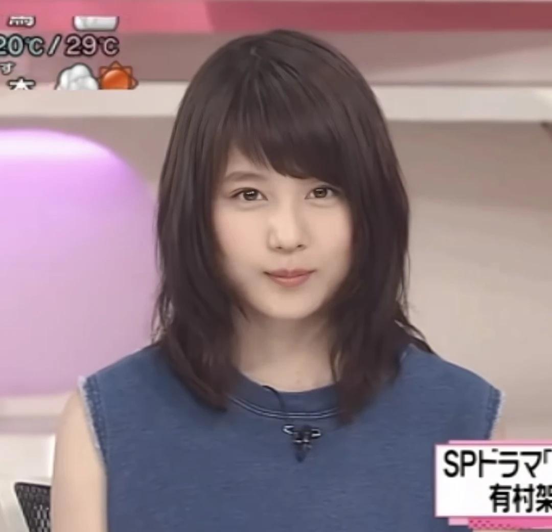 你在世界的角落里找到我了吗
自截 有村架純