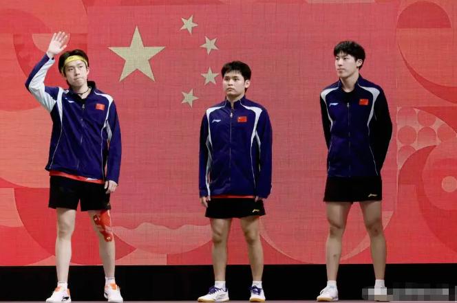 乒协主席王励勤这回彻底坐不住了！不单单是因为亚运会国乒男团决赛 2‑3 惜败日本