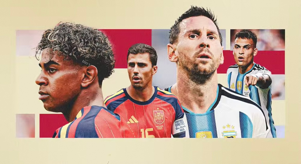 2026世界杯决赛将于北京时间7月20日凌晨3:00在纽约大都会球场打响，对阵的