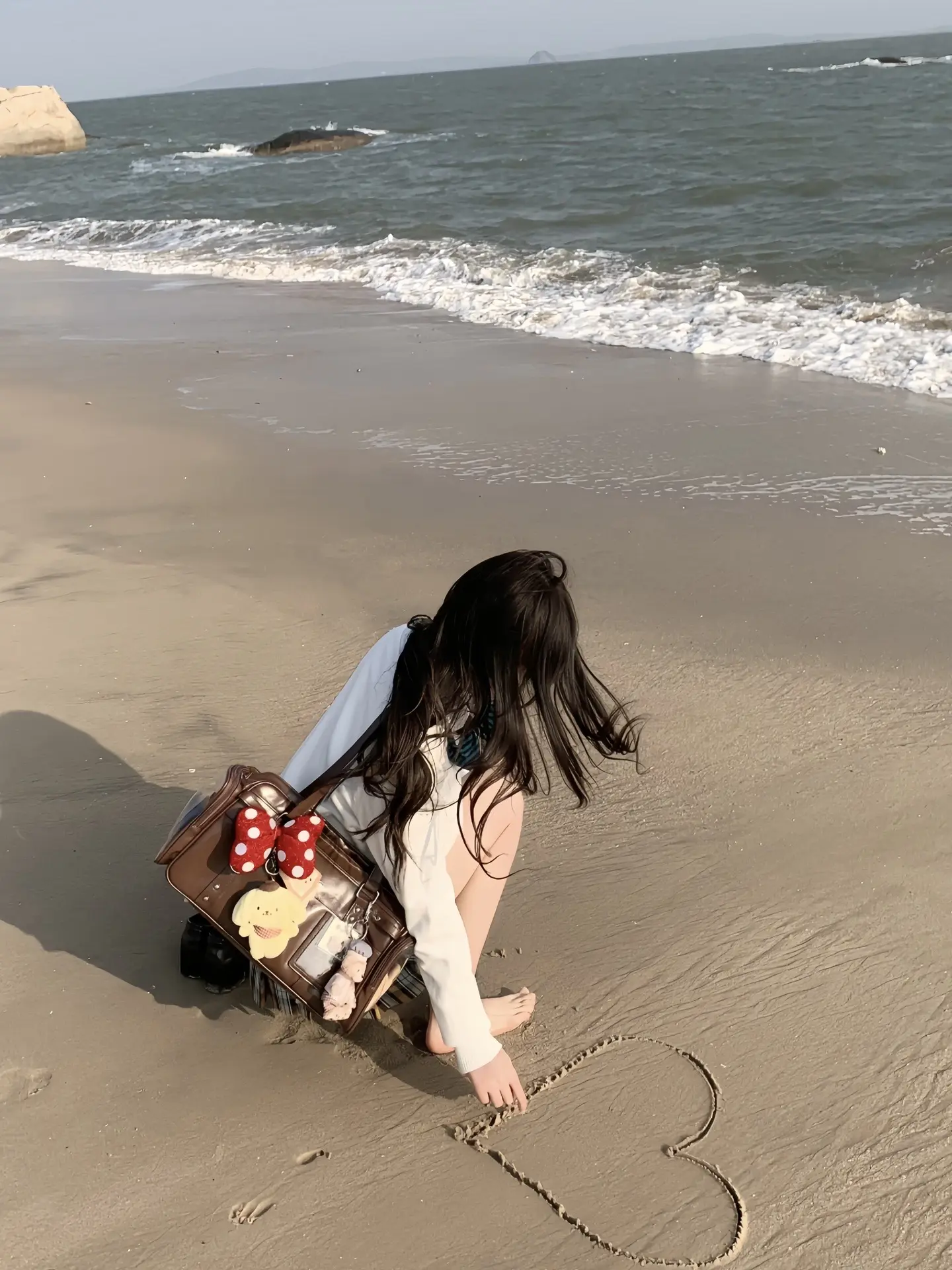 爱是三万滴眼泪汇成的海