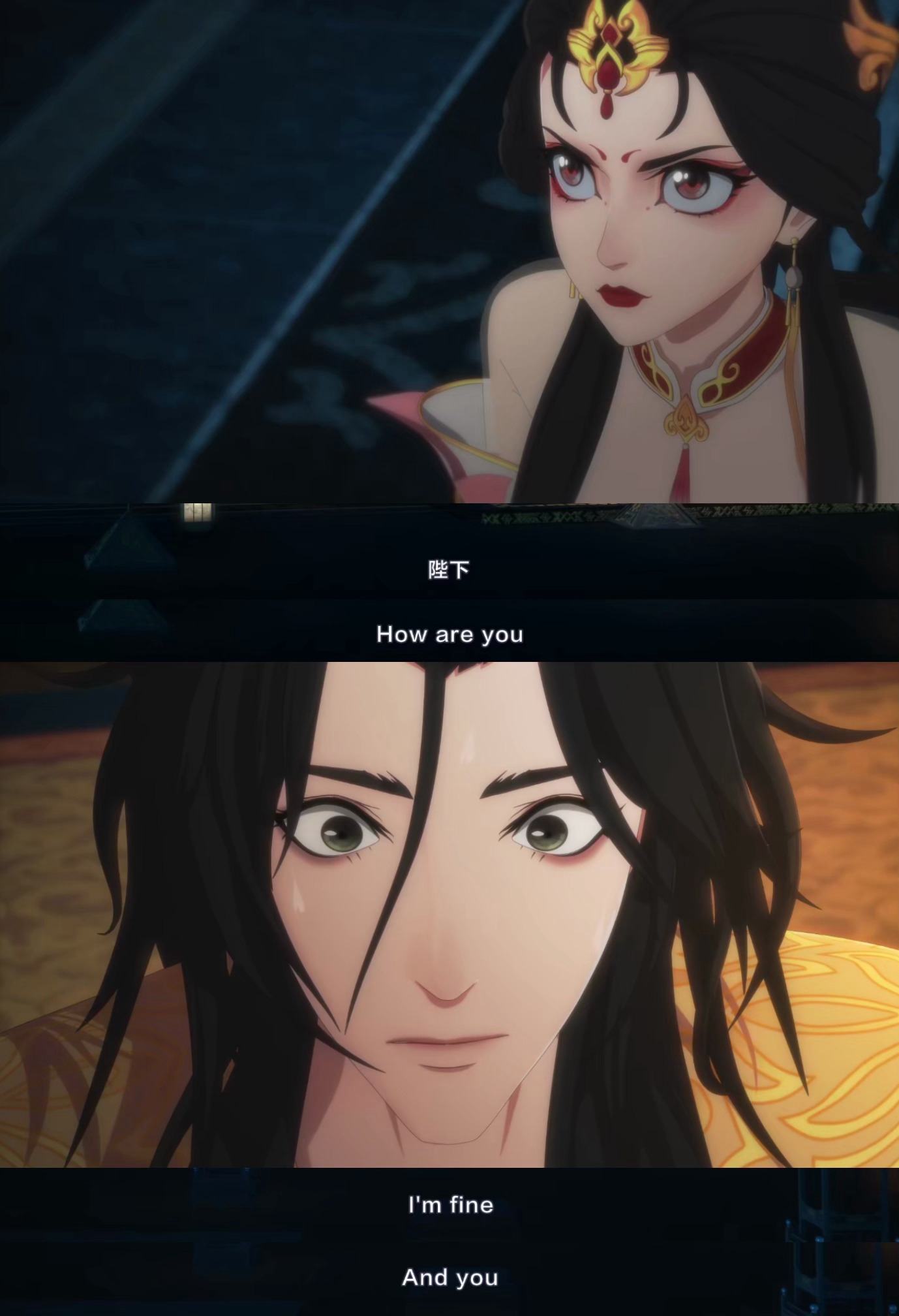 成何体统官宣定档0125 年度盼头终于来了！第一季一吻定情封神名场面还在我脑子里