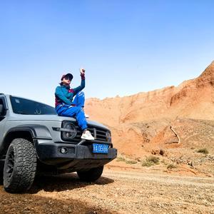 兰雪自驾探索联盟