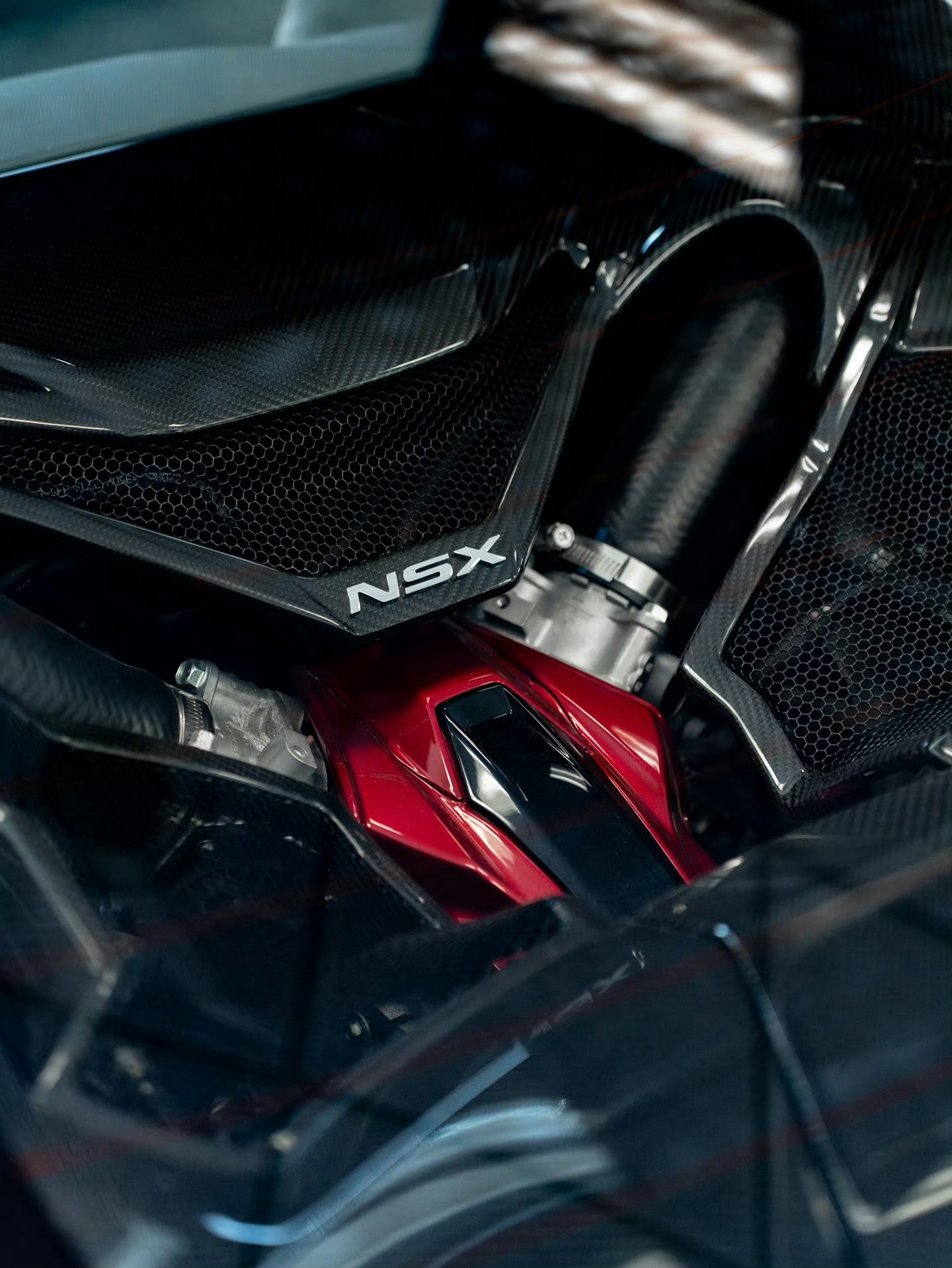 NSX Type-S ｜讴歌 