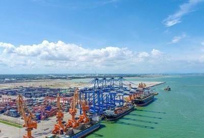 前4个月，西部陆海新通道沿线省（区、市）经通道进出口3308.6亿元，同比增长1