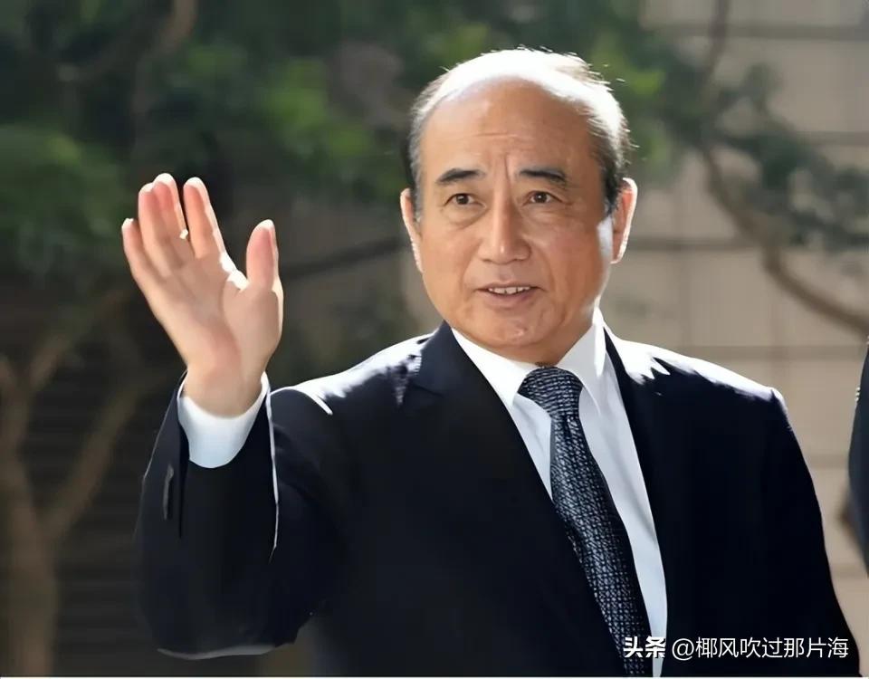 王金平：85岁，岛内深耕半世纪的本土型资深蓝营大佬，晚年两岸立场大幅转向和平统一