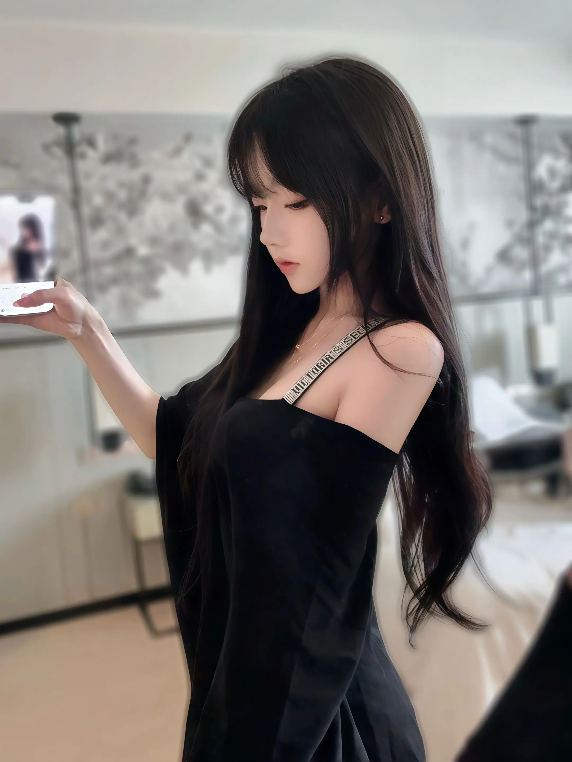 盼望你没有为我又再度暗中淌泪