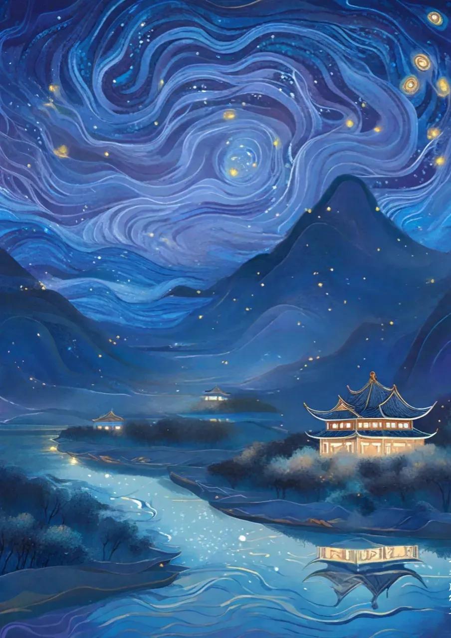 天上何所有，历历种白榆。——胡应麟《白榆歌别司马汪公归婺中》
【释义】天空之上究