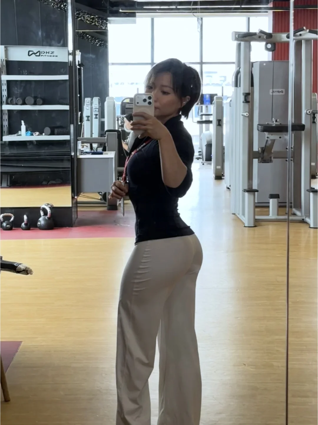 过年胖了一点点