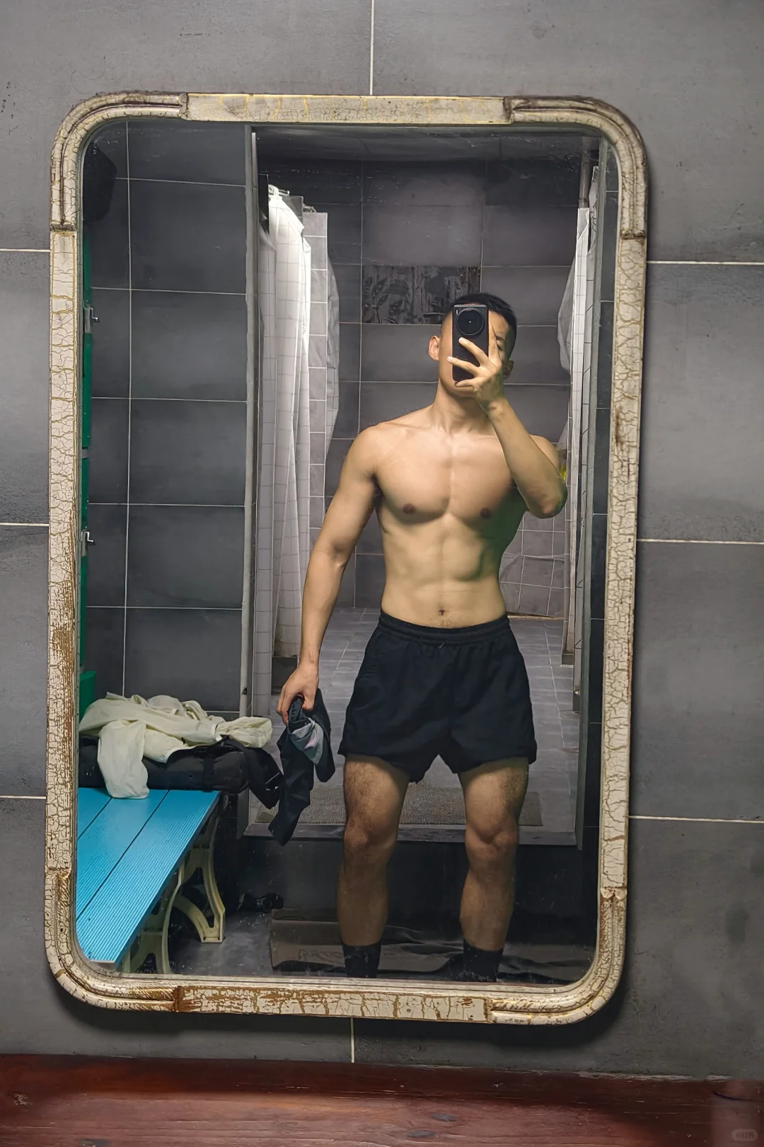 健身后的愉悦感谁懂