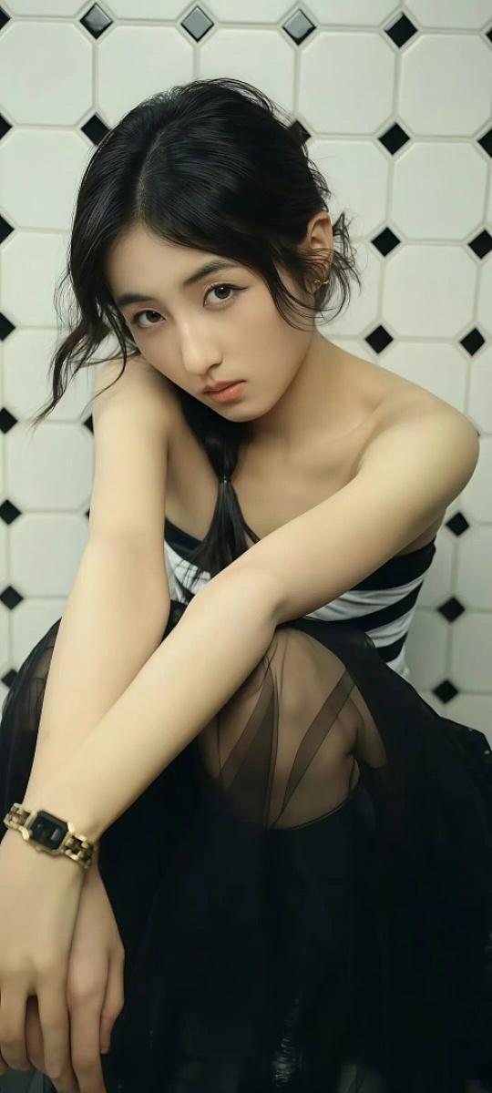 张子枫又来支持彭昱畅了救命！张子枫和彭昱畅的兄妹情太好嗑了！妹妹现身首映支持哥哥