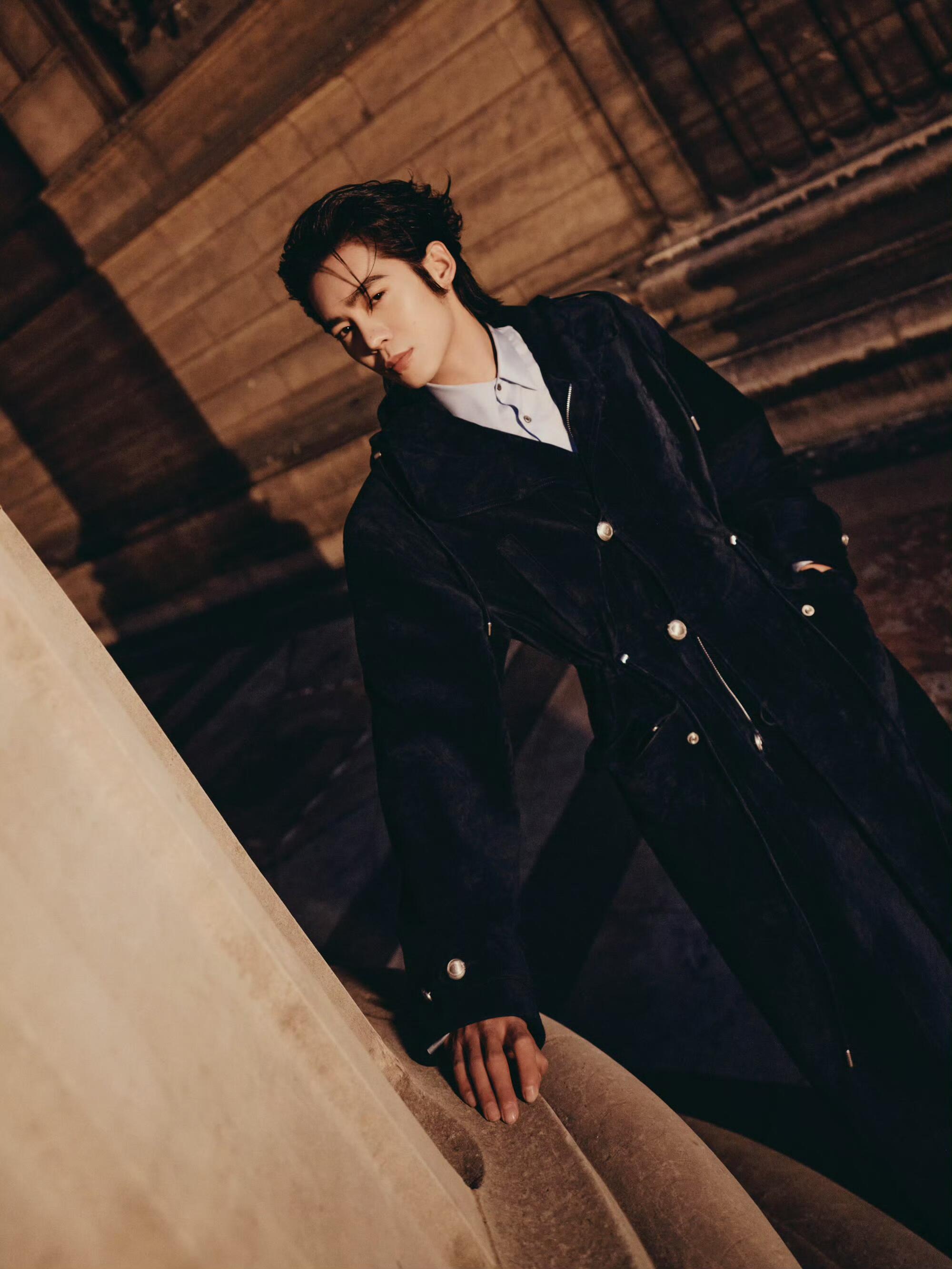 刘宪华于适你俩搁这演小品呢刘宪华于适的采访比春晚小品还精彩！一个说“当然是你啊”