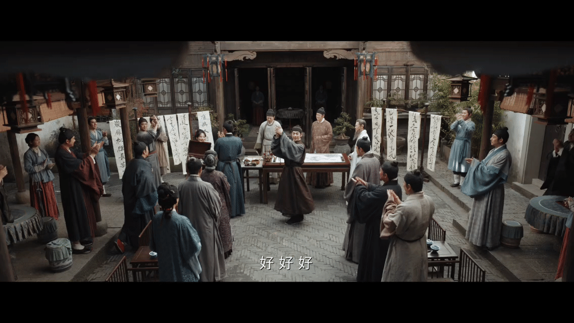 韩东君最夸张的老钱来了 从娇纵少爷到沉稳腹黑的复仇者，韩东君把这种蜕变演得太有层
