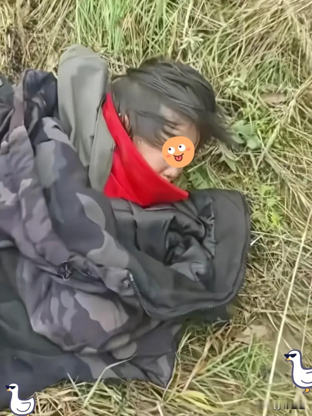 那些说爷爷奶奶没说实话的网友，
这回该被狠狠打脸了吧！4岁女孩上午9点半

平安