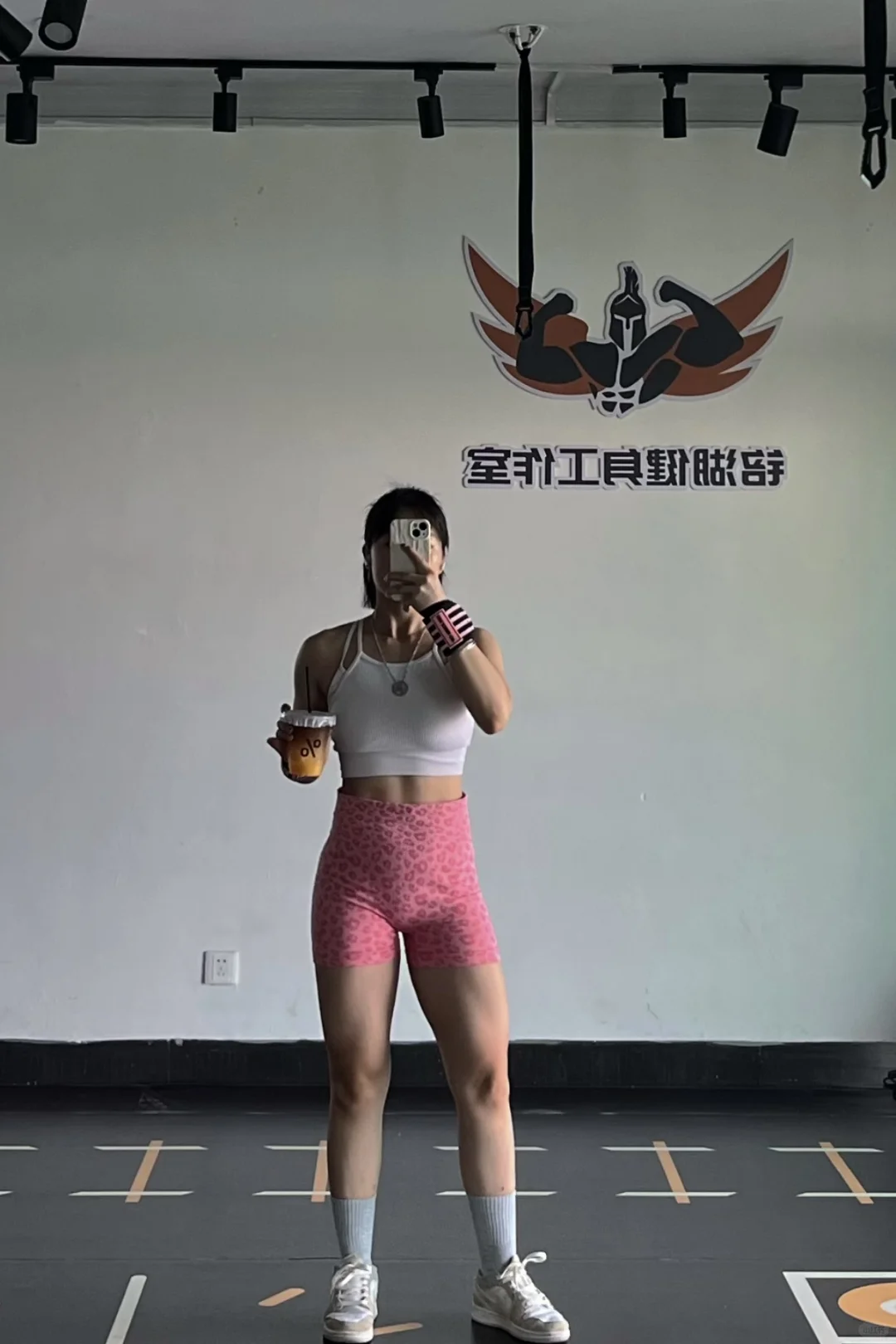 小基数女孩都给我去练肩膀❗
