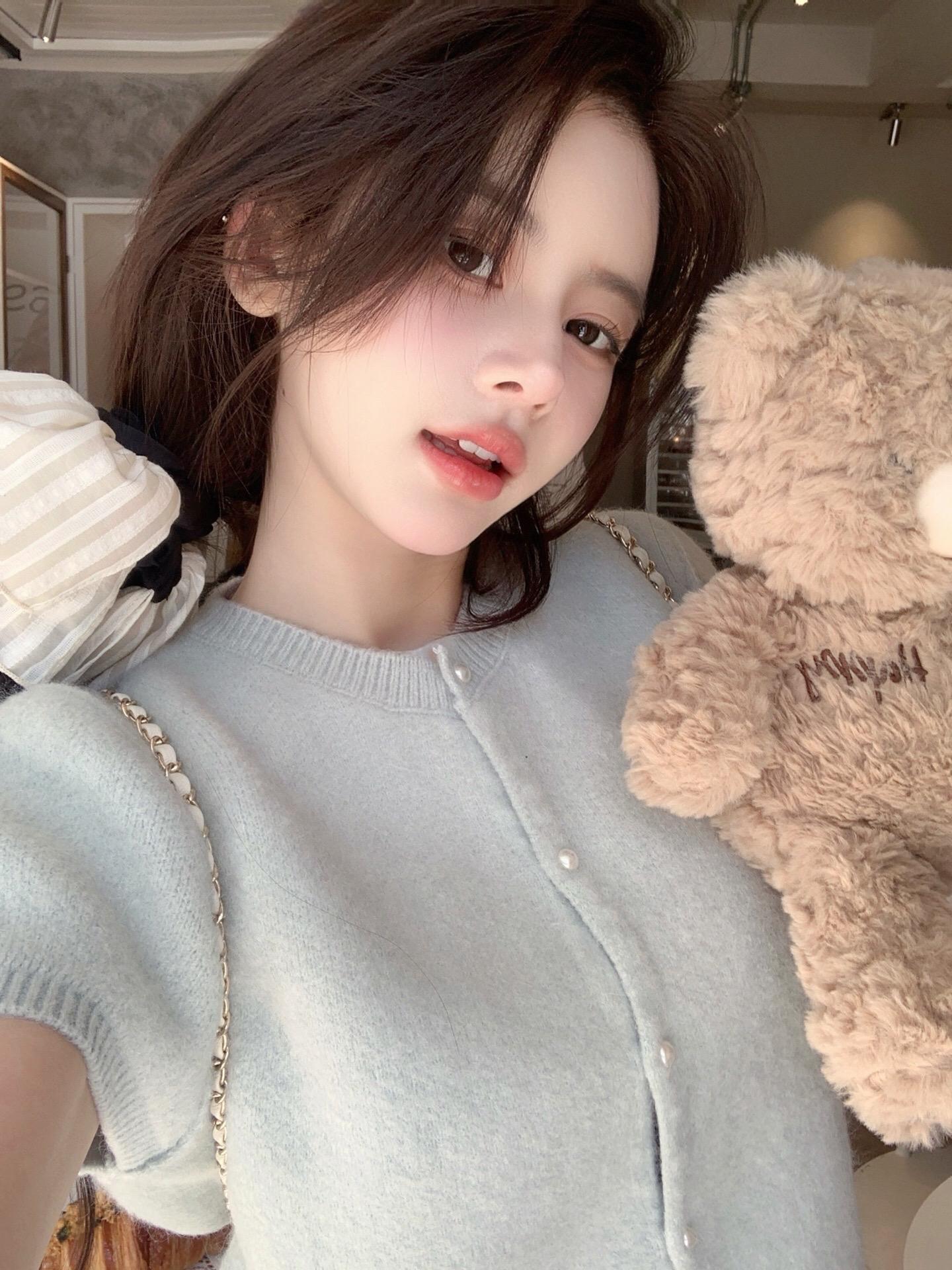 你也很为我着迷吧。