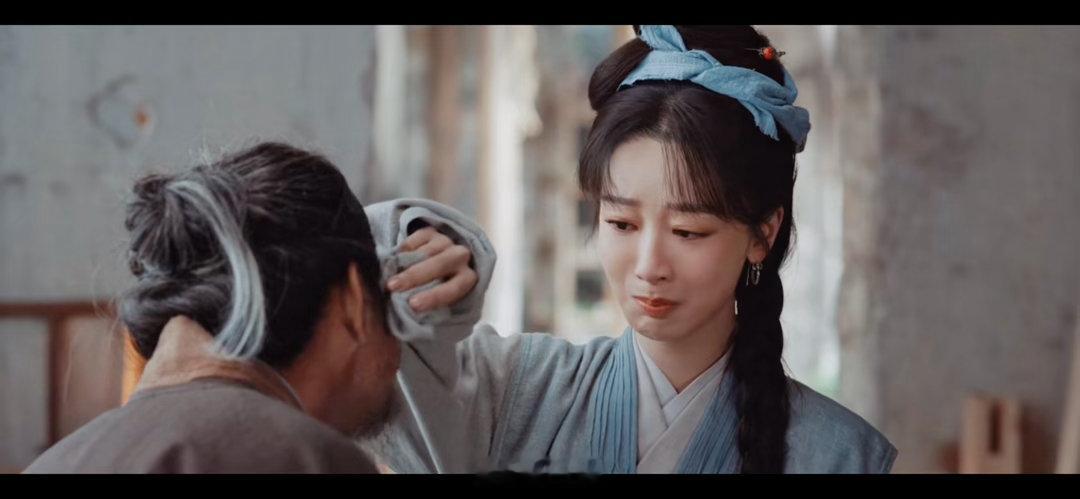 呜呜呜呜呜 小老头儿