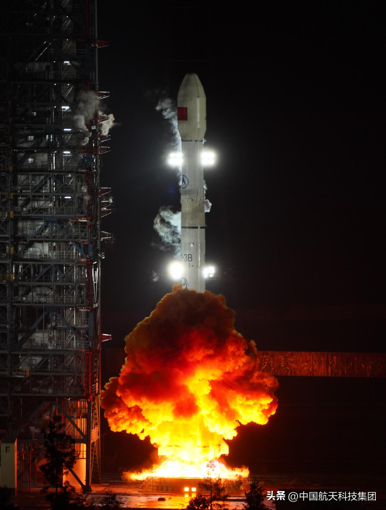 【2025年6月20日中星9C卫星发射成功】2025年6月20日20时37分，中