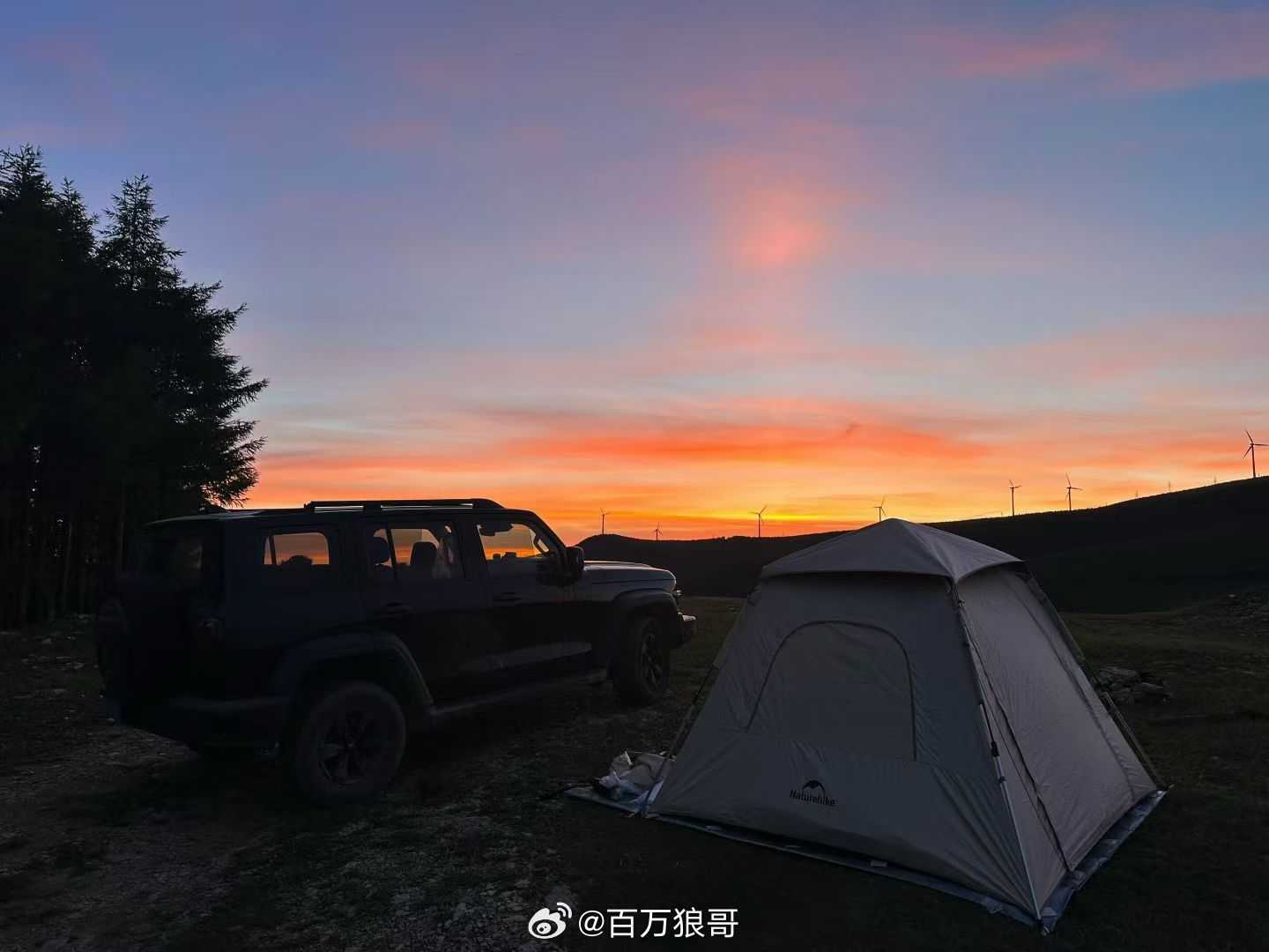 还是要多连接大自然，补充能量！ 