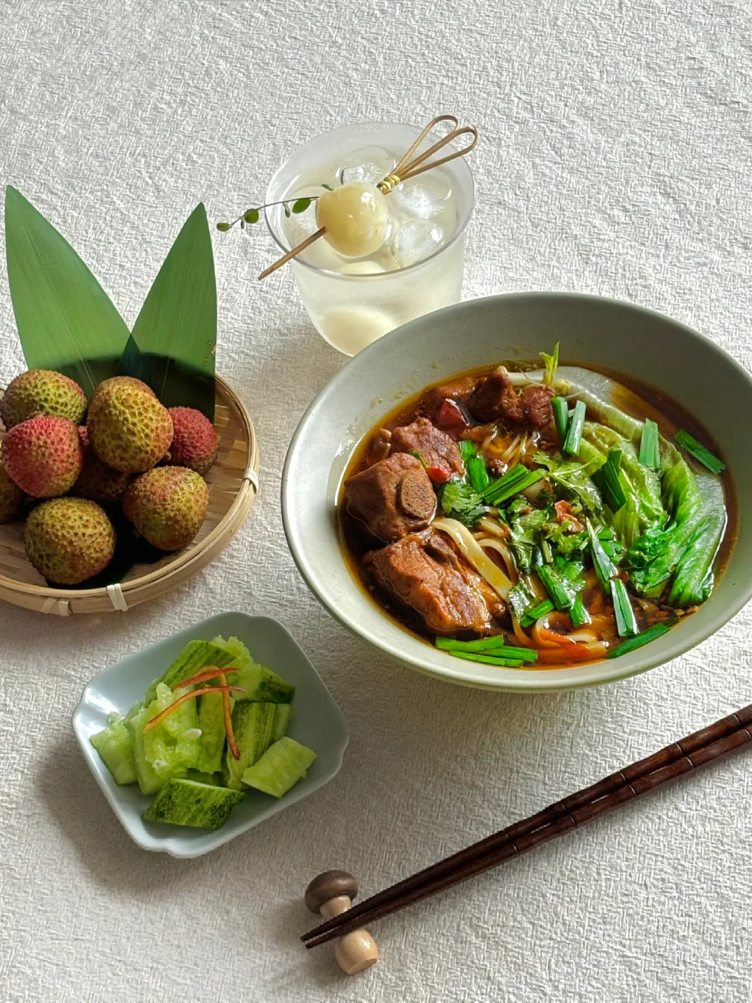 🍜 自己做饭 干净饮食 情绪稳定