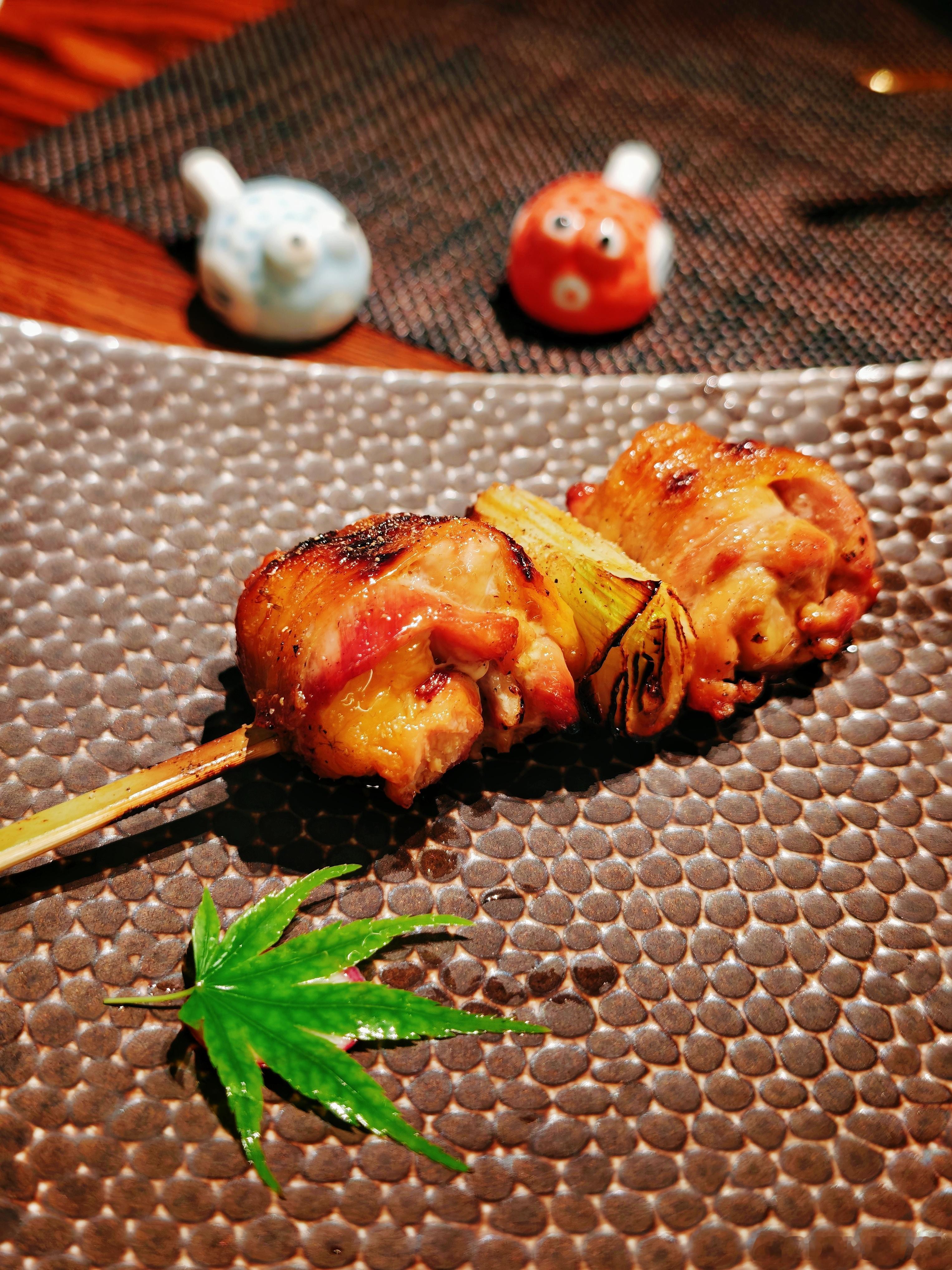 昨晚睡了2小时……为了睡个好觉出差常州 常州·精梵烧鸟(新北万达店)