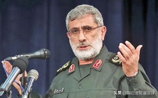 突发！伊朗内鬼被抓了！

伊朗“圣城”旅指挥官伊斯梅尔・卡尼至今幸免于所有暗杀企