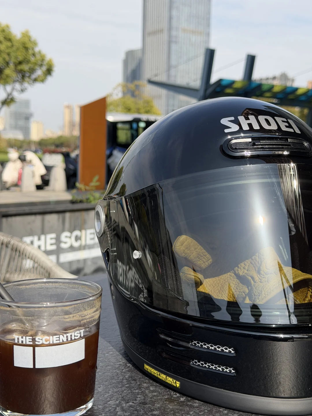 撸完铁再感受下风和日丽