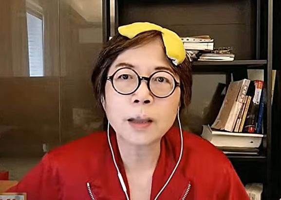 黄智贤：国民党一直在做错误的事

媒体人黄智贤9月29日在节目中再次批评国民党，