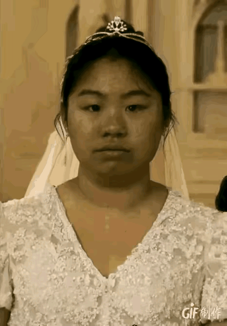 黑妞秒变“白富美”[灵光一闪]