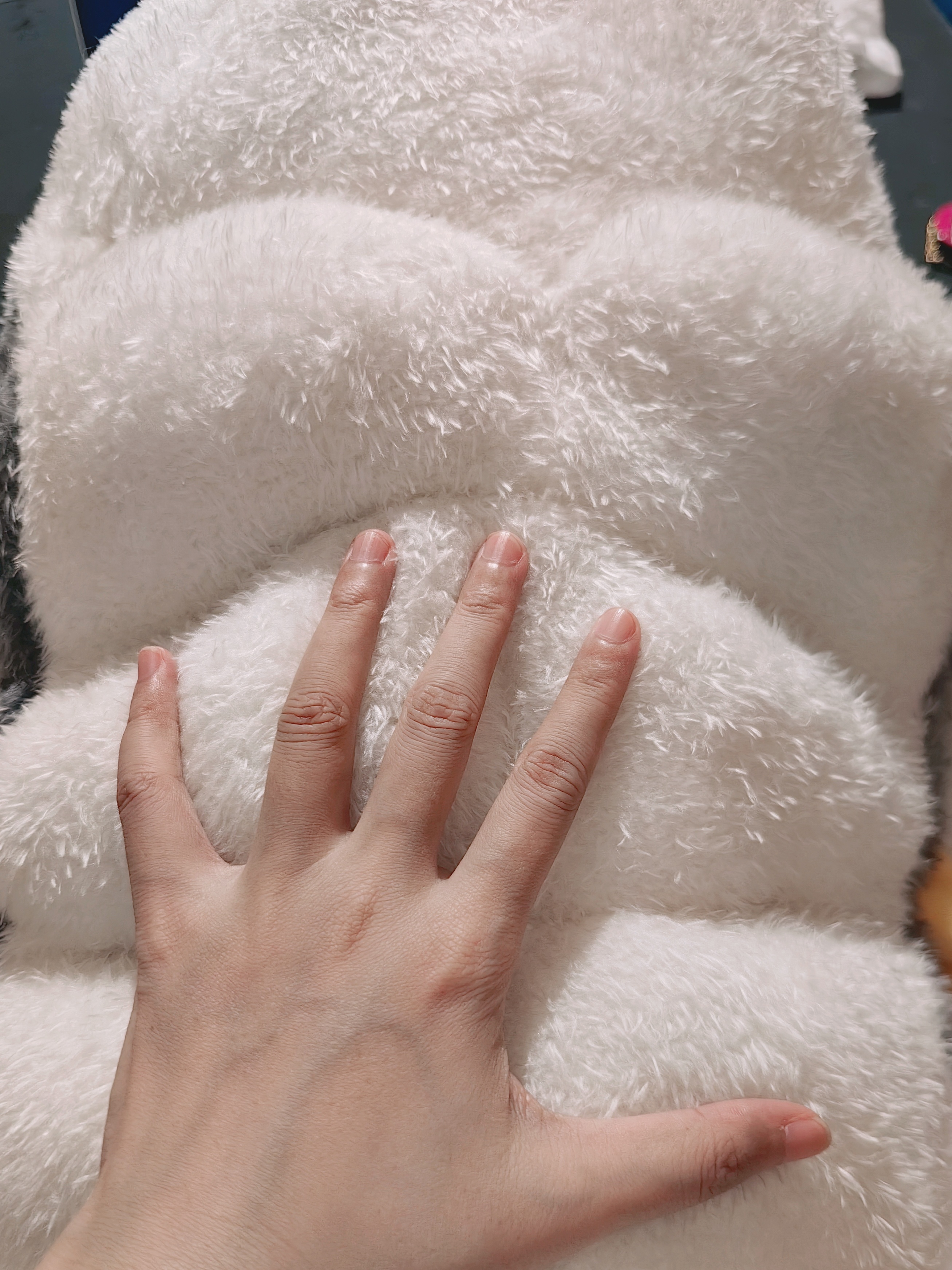 手感真好！！！我女儿：你这个样子真的很猥琐