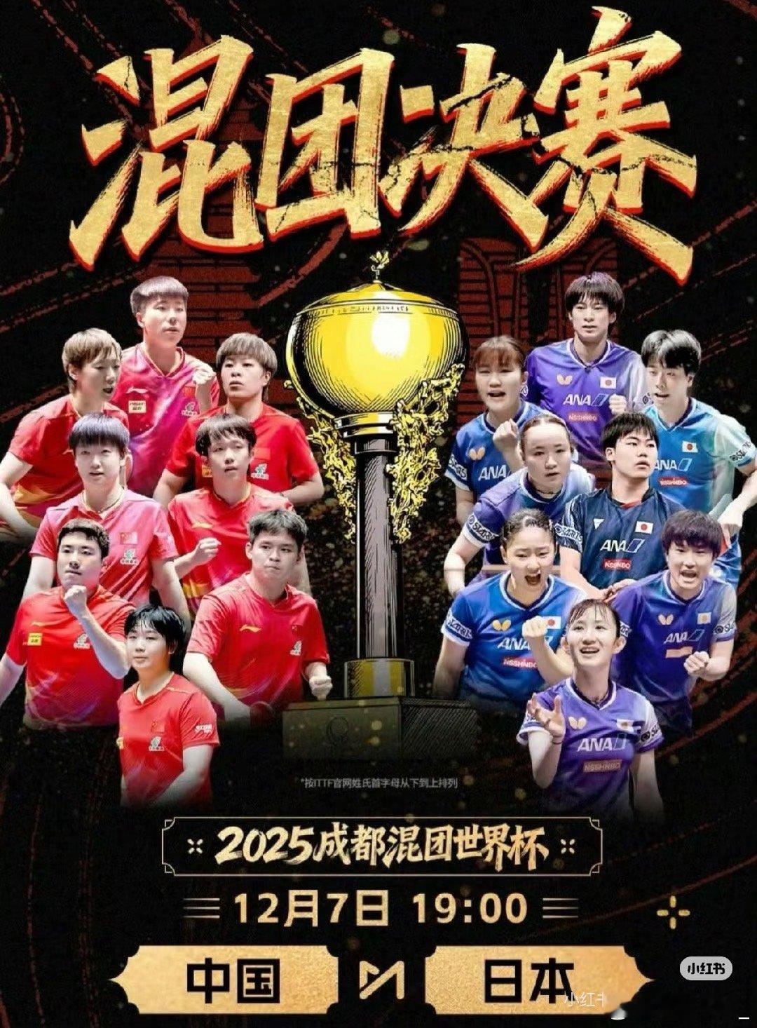 混团决赛国乒vs日本2025成都混团世界杯决赛，国乒vs日本对阵第一盘：王楚钦孙