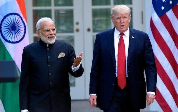 最新消息：美国和印度达成了一项新的贸易协议，该协议将使美国对印度商品的关税降至 