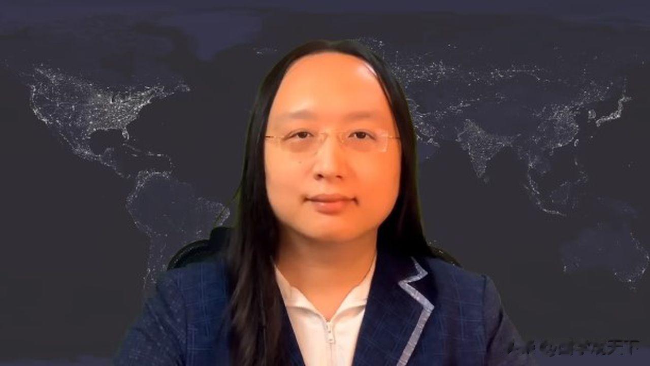 【西方干涉台湾问题的手段出现了调整】台湾当局负责信息的所谓“数字部长”、“无性别