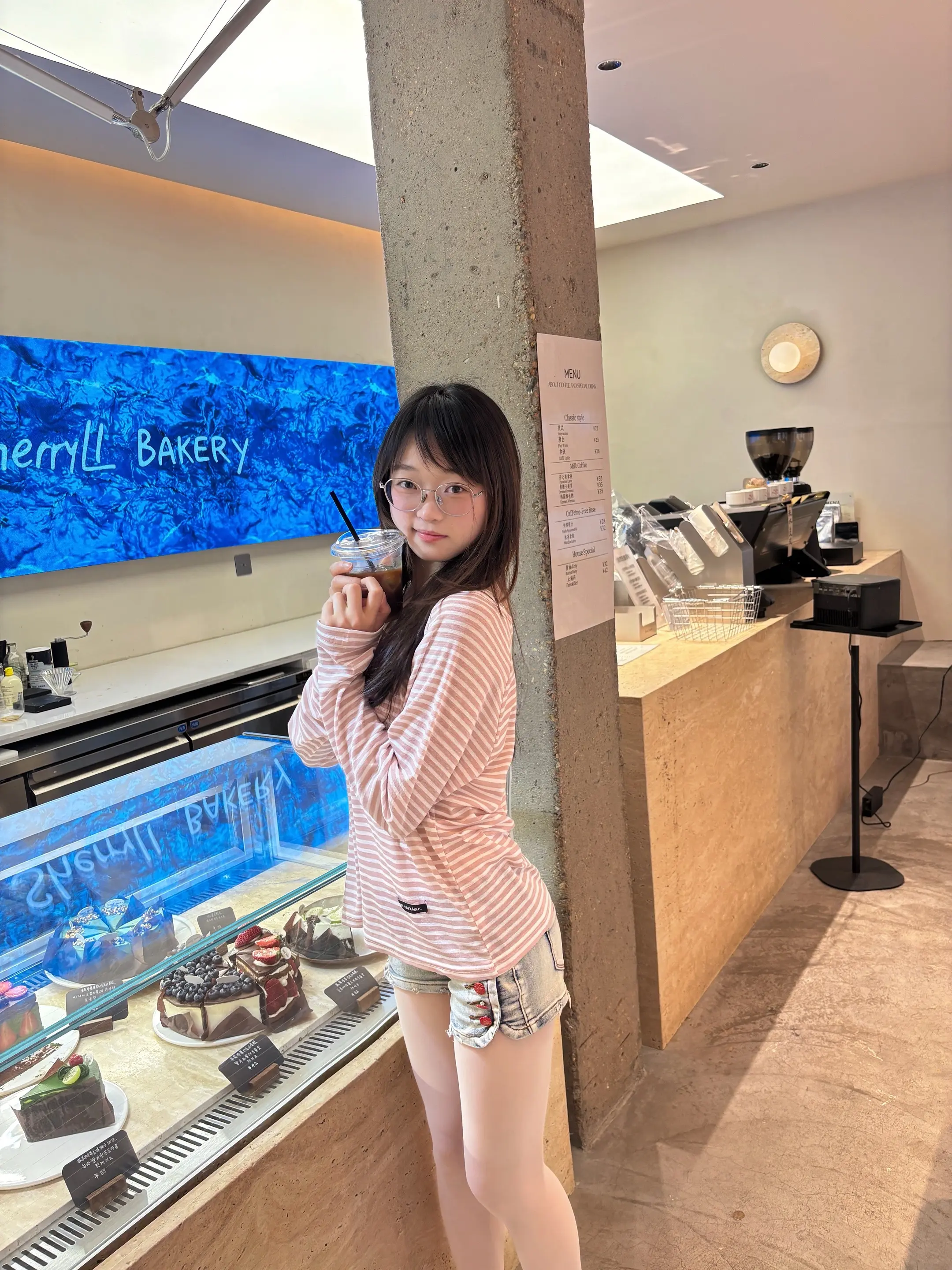 偷得浮生半日闲。