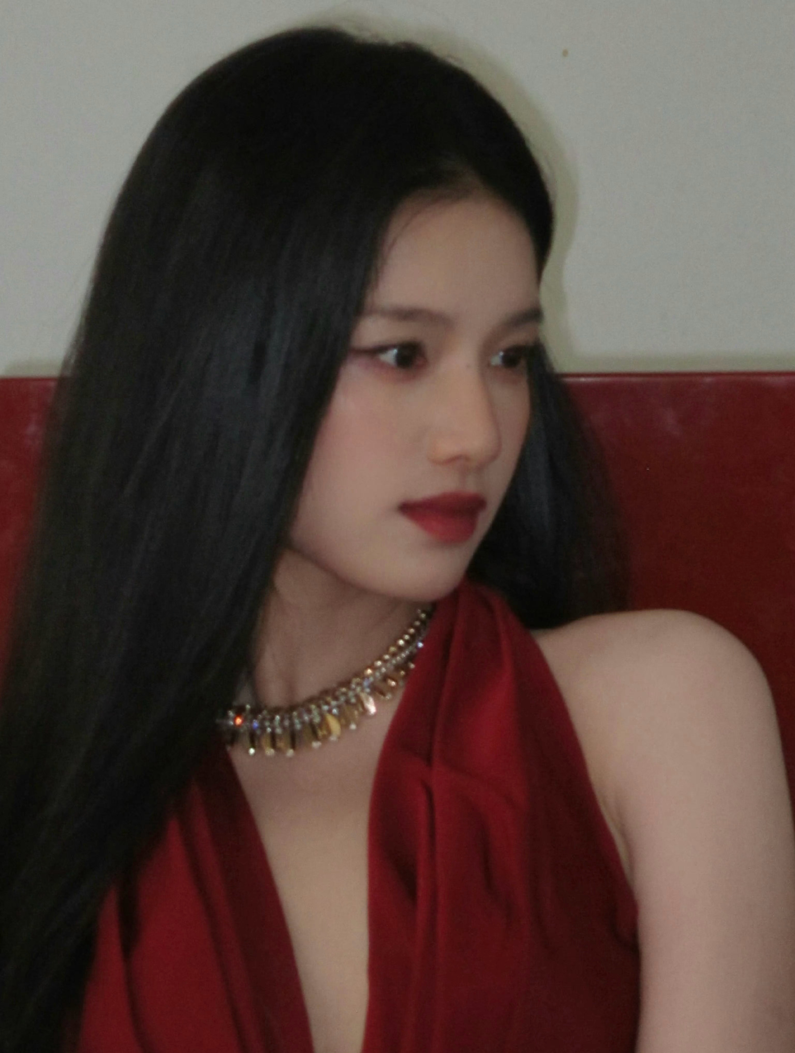 张婧仪 东亚骨相范本🪭 ​​​