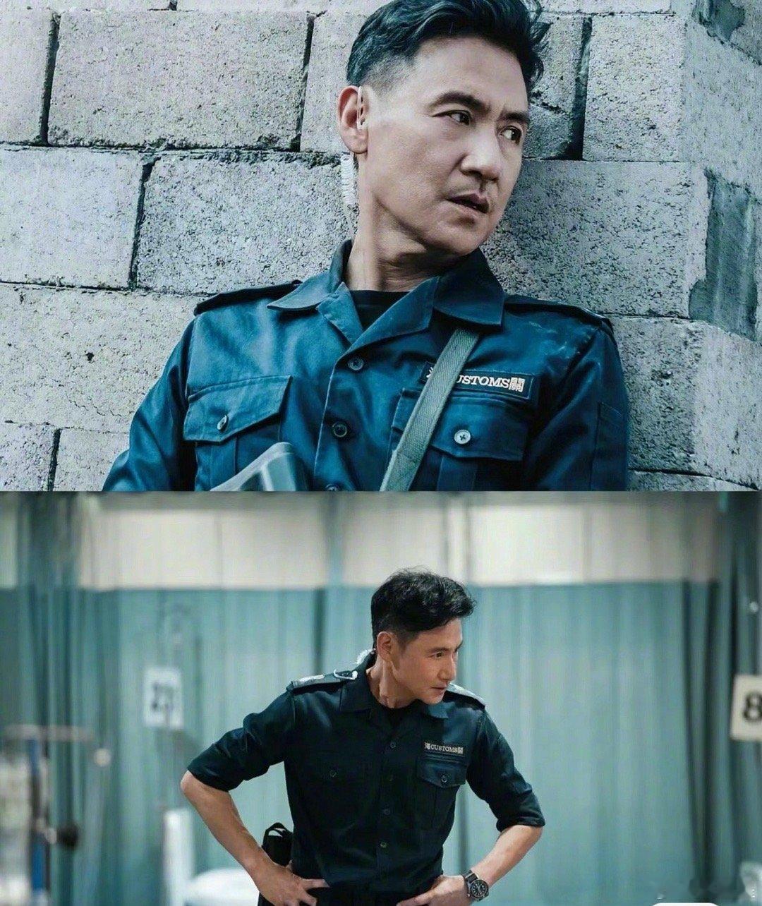 #为什么暑期档需要一部动作大片#暑假的必不可少的就是动作片，今年海关战线也是打响